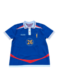 France Knitted Polo
