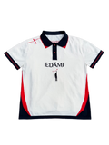 England Knitted Polo