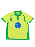 Brazil Knitted Polo